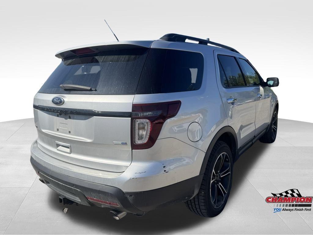 used 2014 Ford Explorer car, priced at $7,000