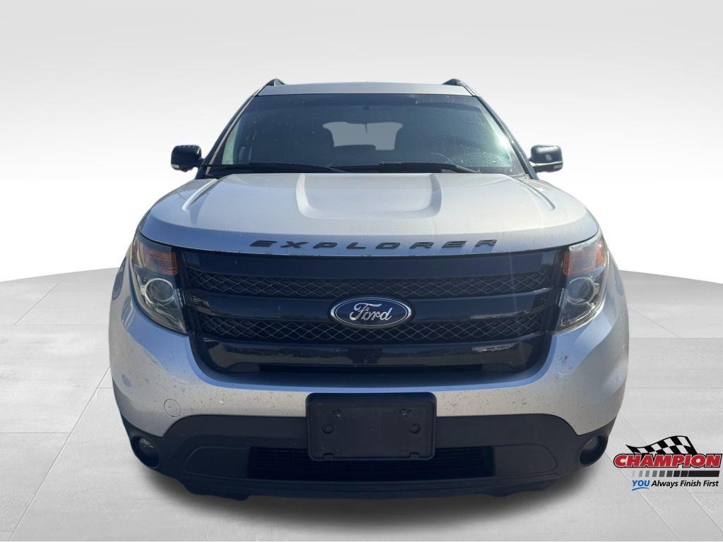 used 2014 Ford Explorer car, priced at $7,000