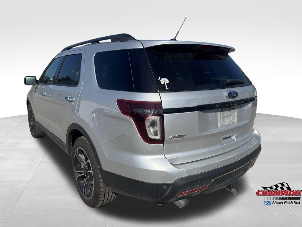used 2014 Ford Explorer car, priced at $7,000