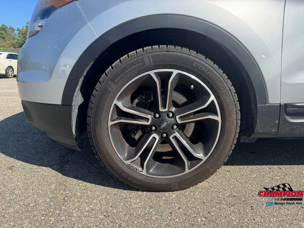 used 2014 Ford Explorer car, priced at $7,000