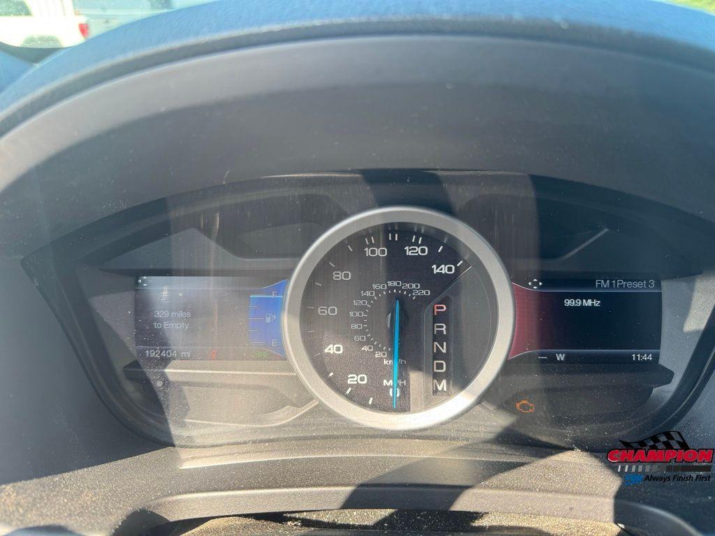 used 2014 Ford Explorer car, priced at $7,000