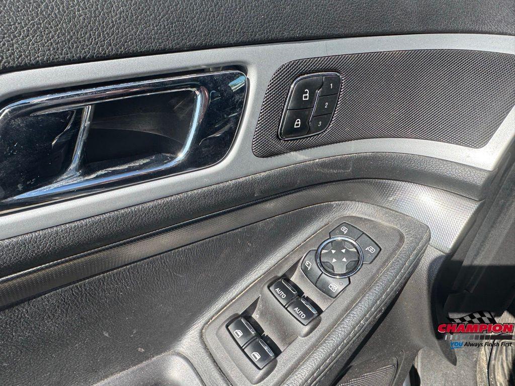 used 2014 Ford Explorer car, priced at $7,000