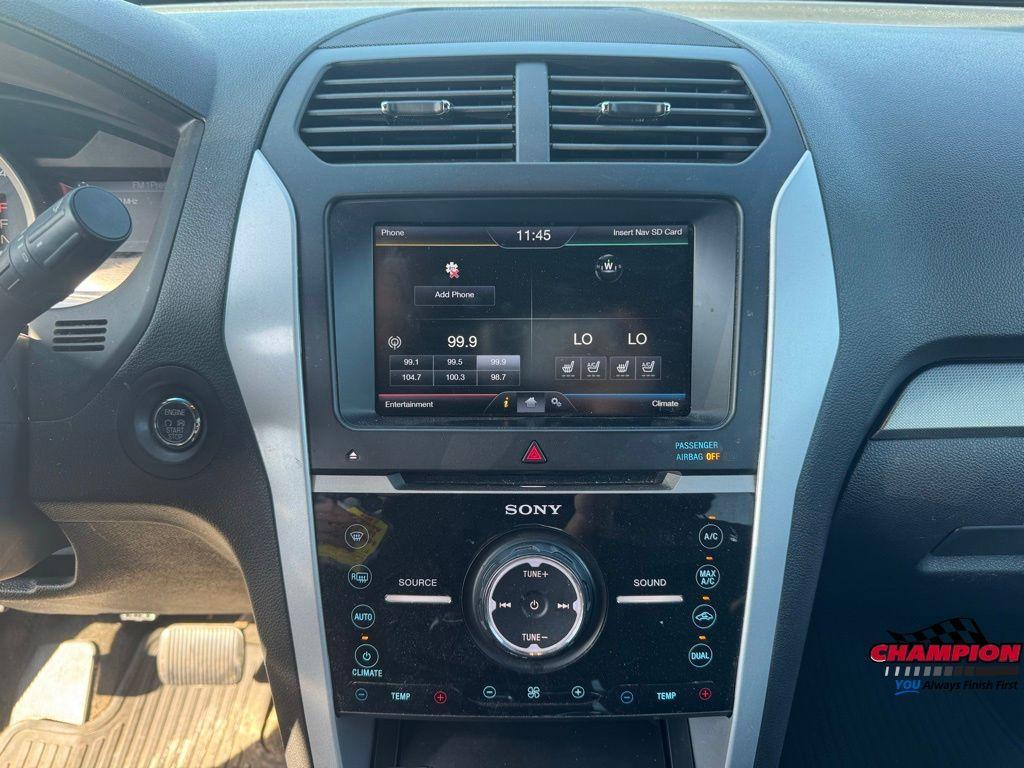 used 2014 Ford Explorer car, priced at $7,000