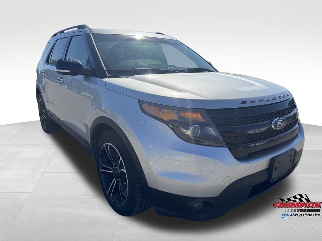 used 2014 Ford Explorer car, priced at $7,000