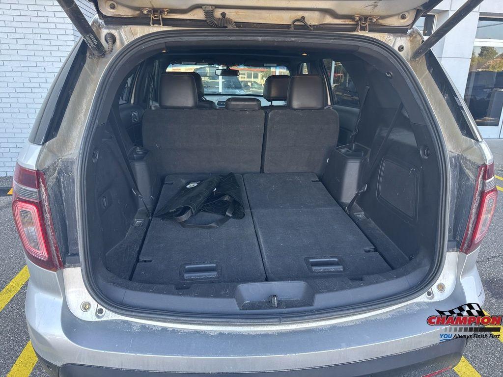 used 2014 Ford Explorer car, priced at $7,000