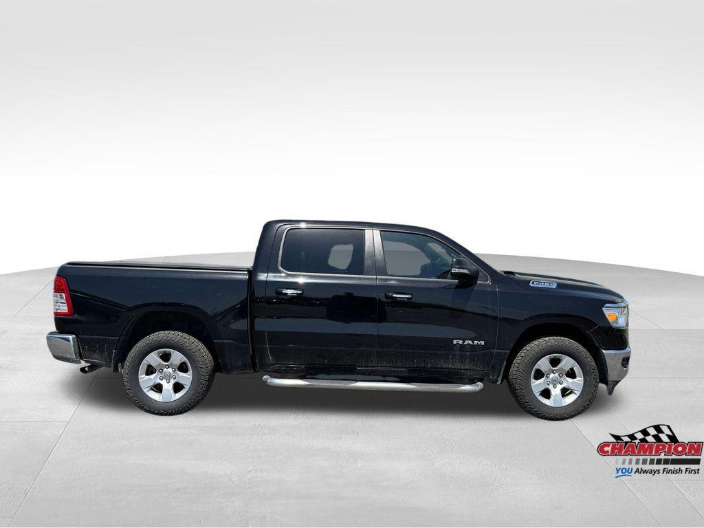 used 2019 Ram 1500 car, priced at $24,995