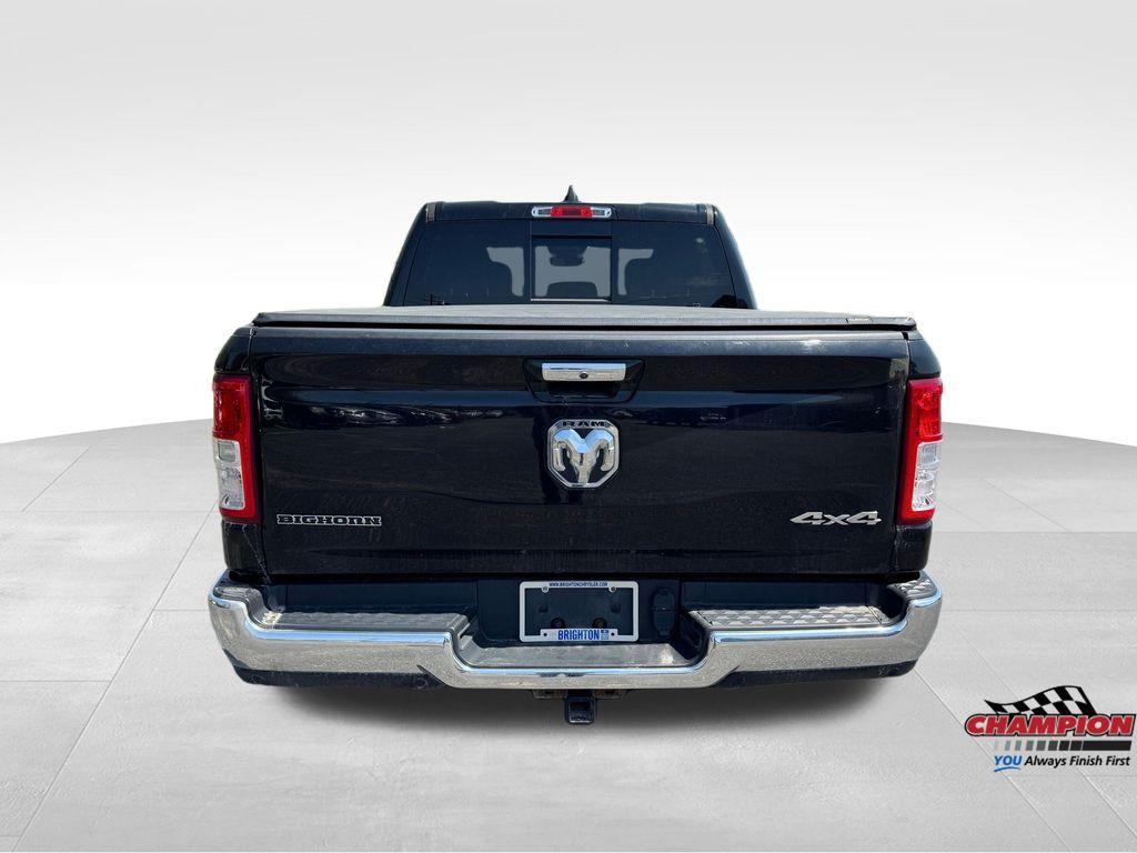 used 2019 Ram 1500 car, priced at $24,995