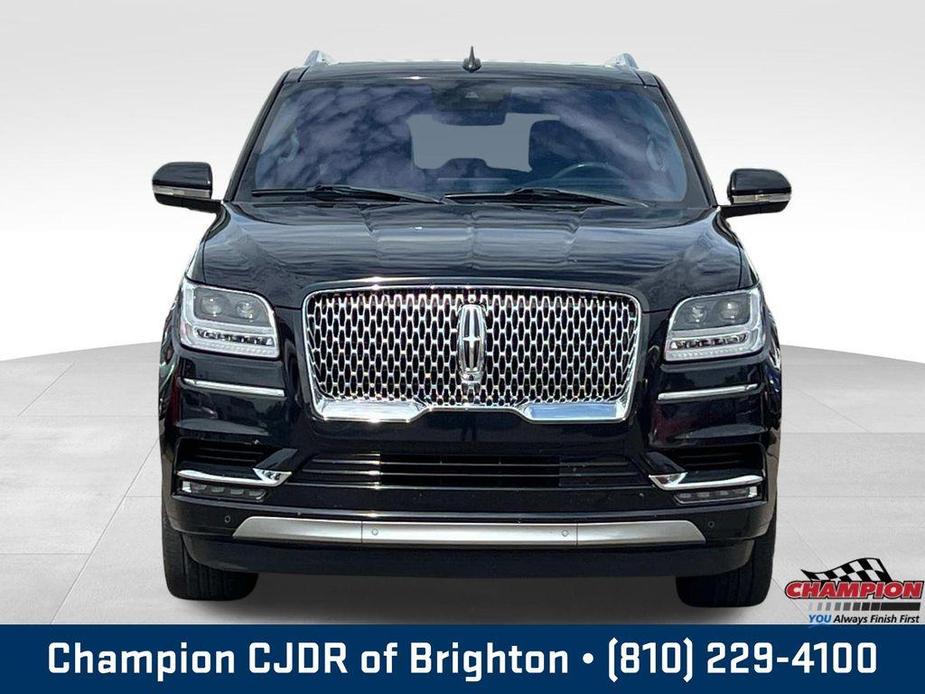 used 2019 Lincoln Navigator car, priced at $27,000