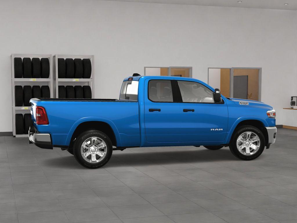 new 2025 Ram 1500 car, priced at $44,940