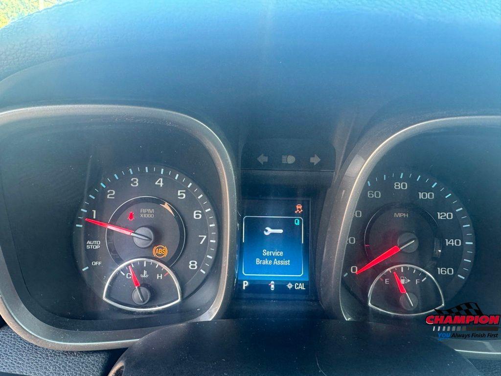used 2015 Chevrolet Malibu car, priced at $3,900