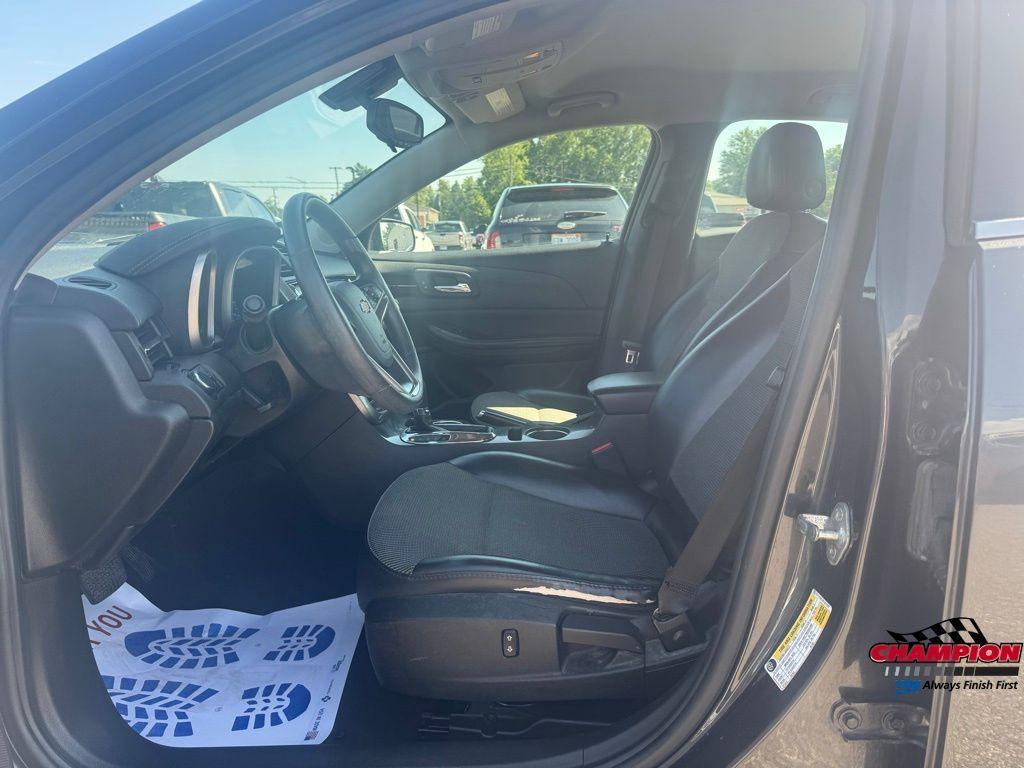 used 2015 Chevrolet Malibu car, priced at $3,900