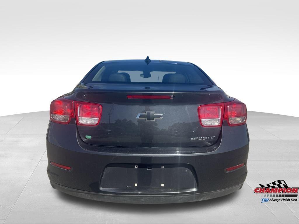 used 2015 Chevrolet Malibu car, priced at $3,900