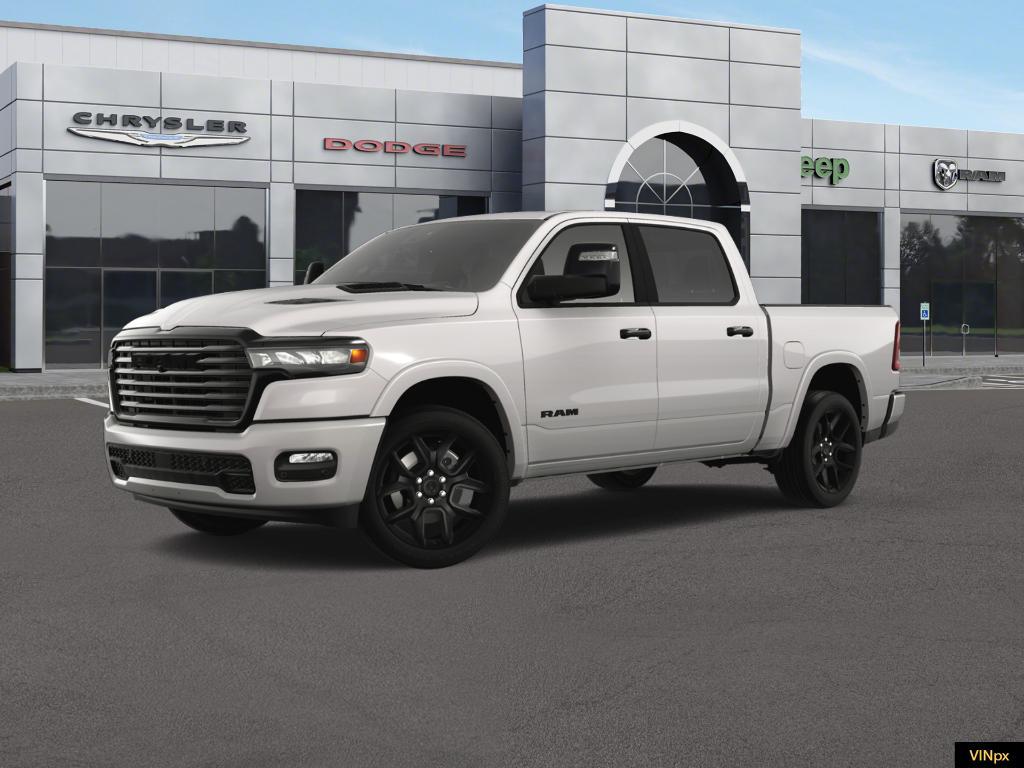 new 2025 Ram 1500 car, priced at $61,888