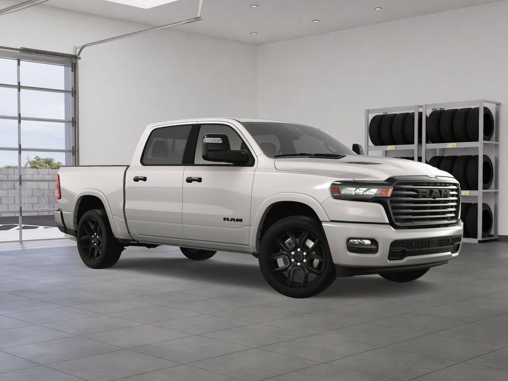 new 2025 Ram 1500 car, priced at $60,388