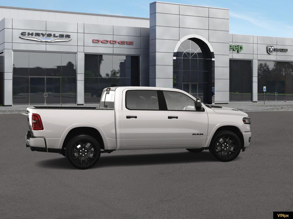 new 2025 Ram 1500 car, priced at $61,888