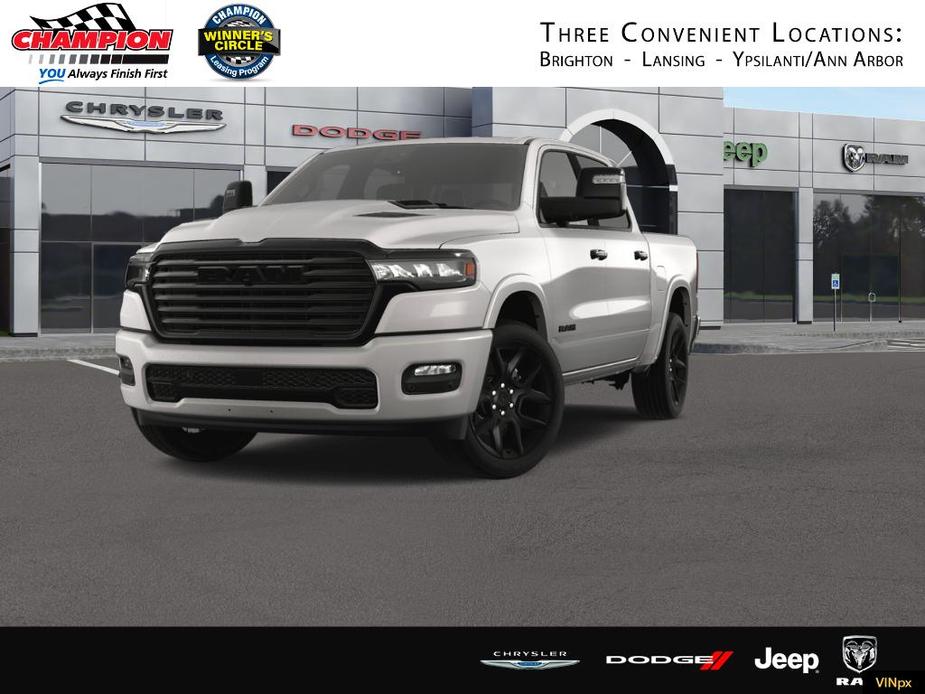 new 2025 Ram 1500 car, priced at $61,888