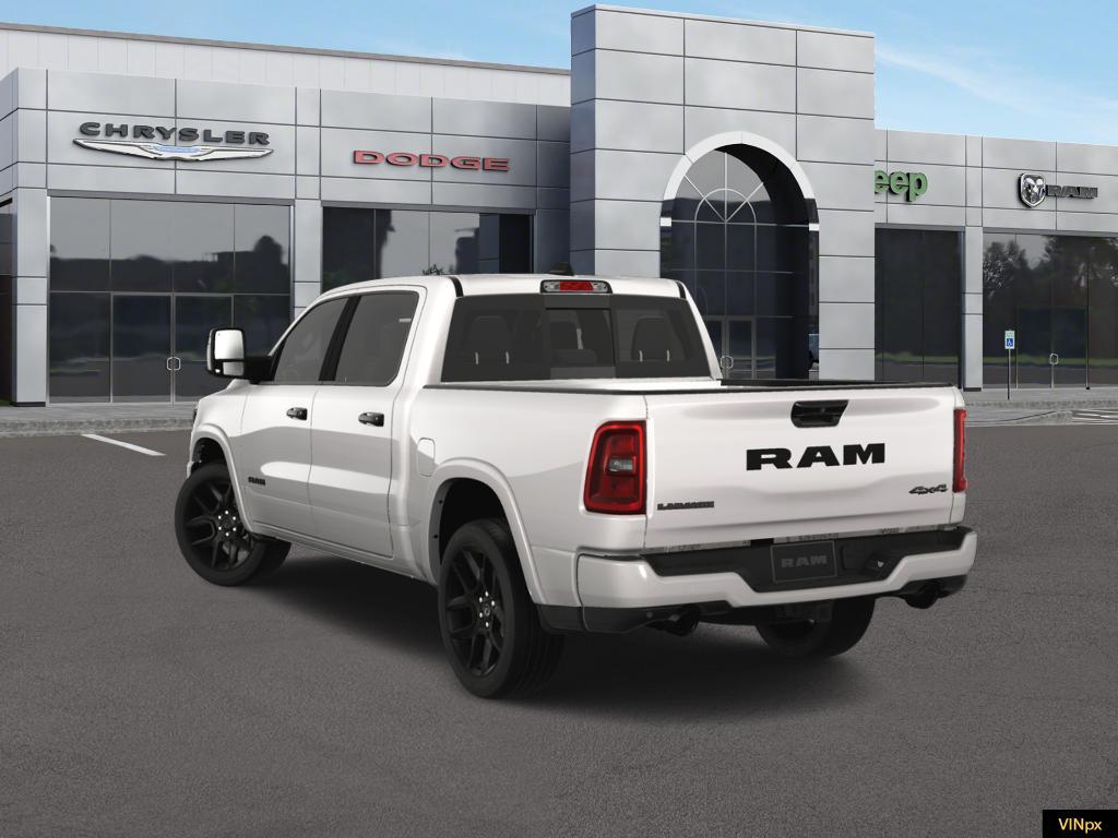 new 2025 Ram 1500 car, priced at $61,888