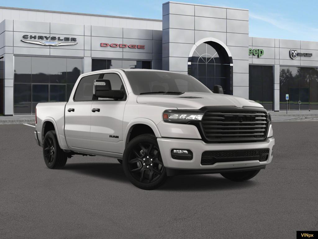 new 2025 Ram 1500 car, priced at $61,888