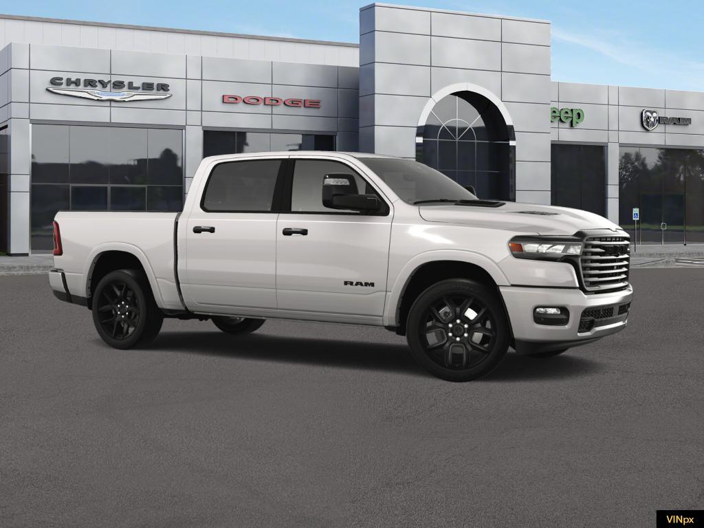 new 2025 Ram 1500 car, priced at $61,888