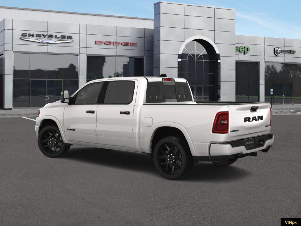 new 2025 Ram 1500 car, priced at $61,888