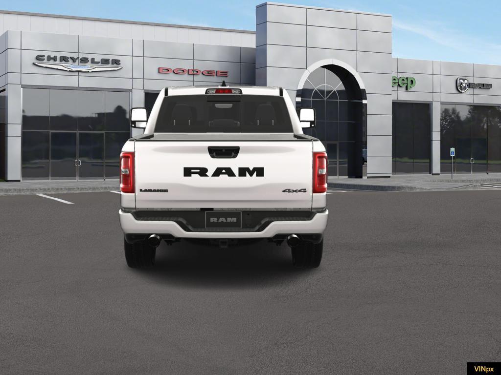 new 2025 Ram 1500 car, priced at $61,888