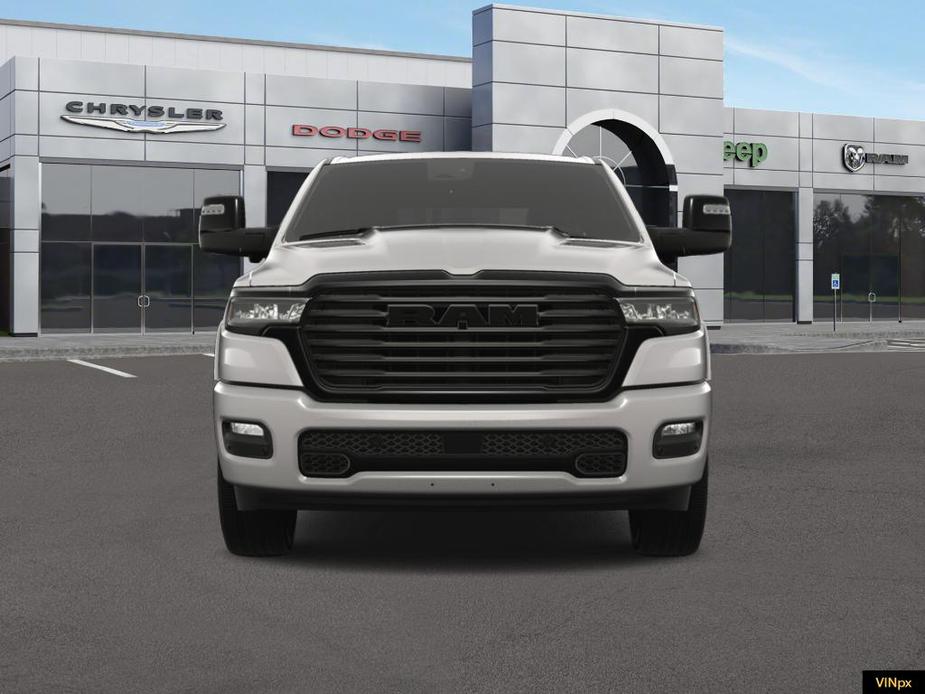 new 2025 Ram 1500 car, priced at $61,888