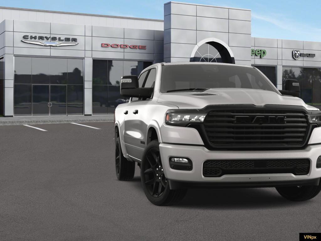 new 2025 Ram 1500 car, priced at $61,888