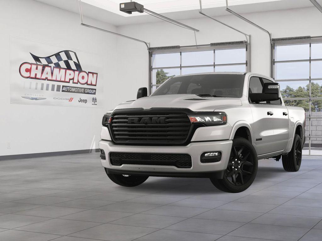 new 2025 Ram 1500 car, priced at $60,388