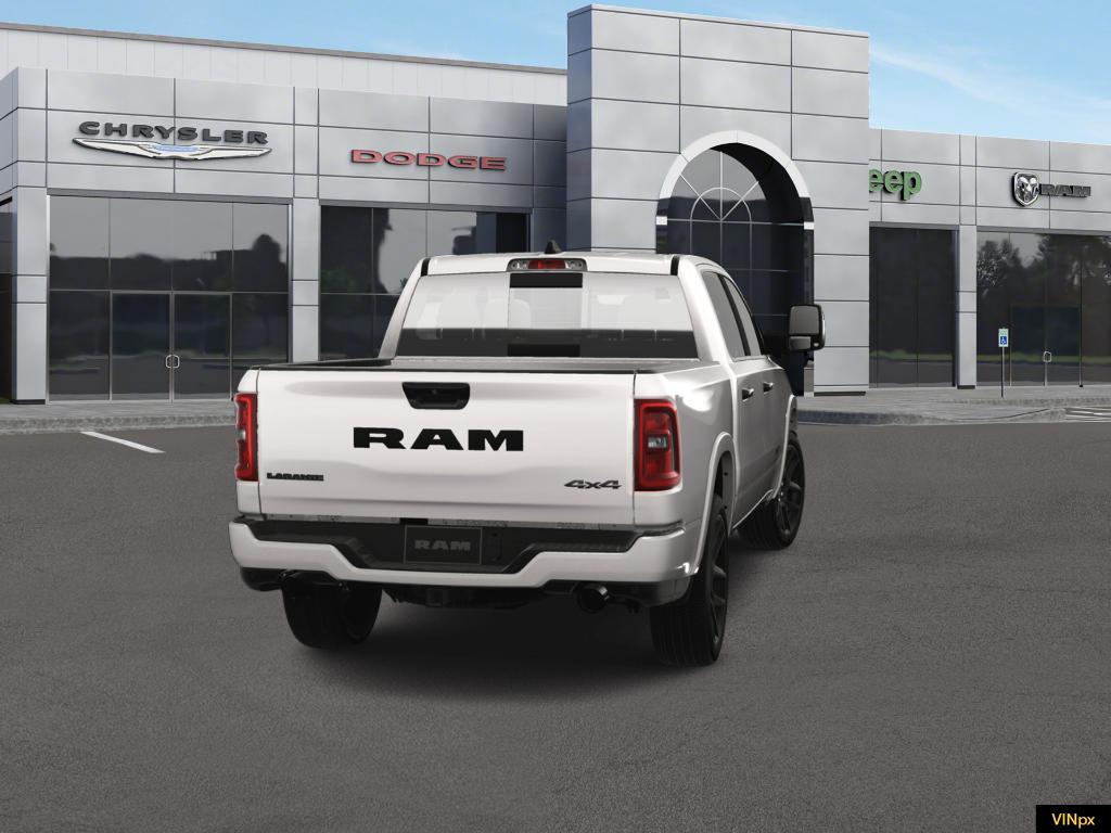 new 2025 Ram 1500 car, priced at $61,888