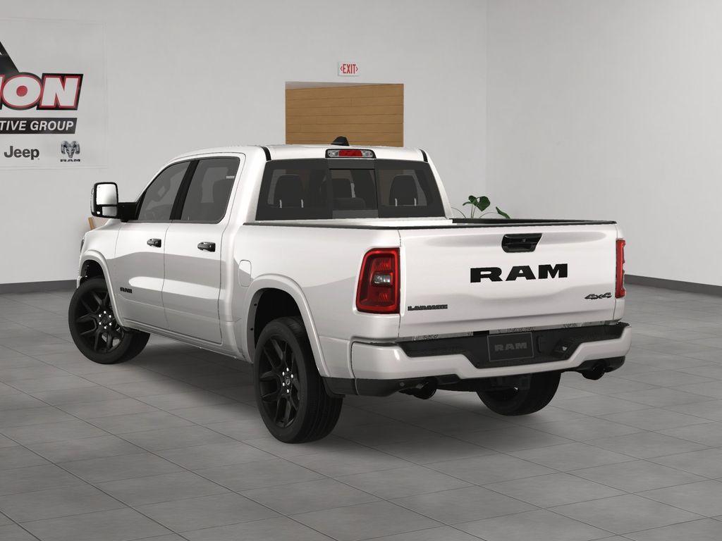 new 2025 Ram 1500 car, priced at $60,388