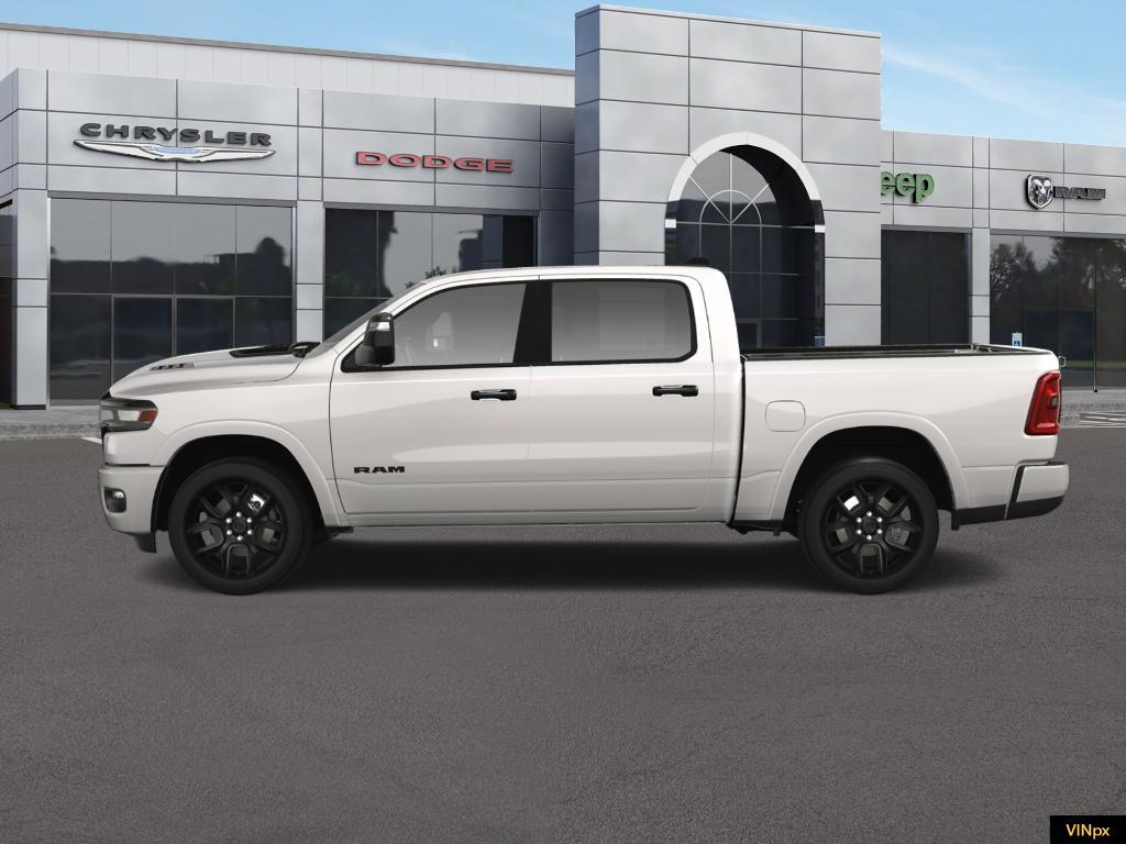 new 2025 Ram 1500 car, priced at $61,888