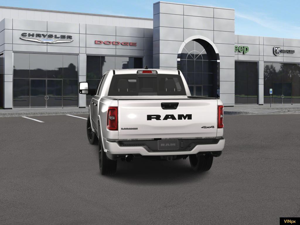 new 2025 Ram 1500 car, priced at $61,888