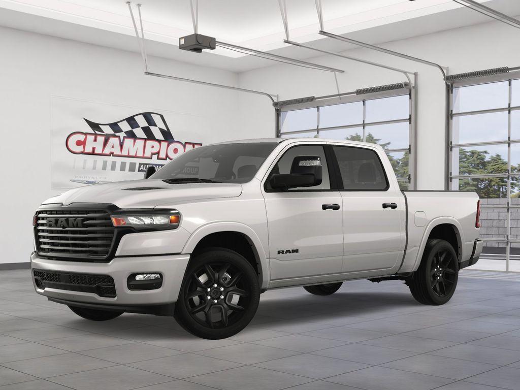 new 2025 Ram 1500 car, priced at $60,388