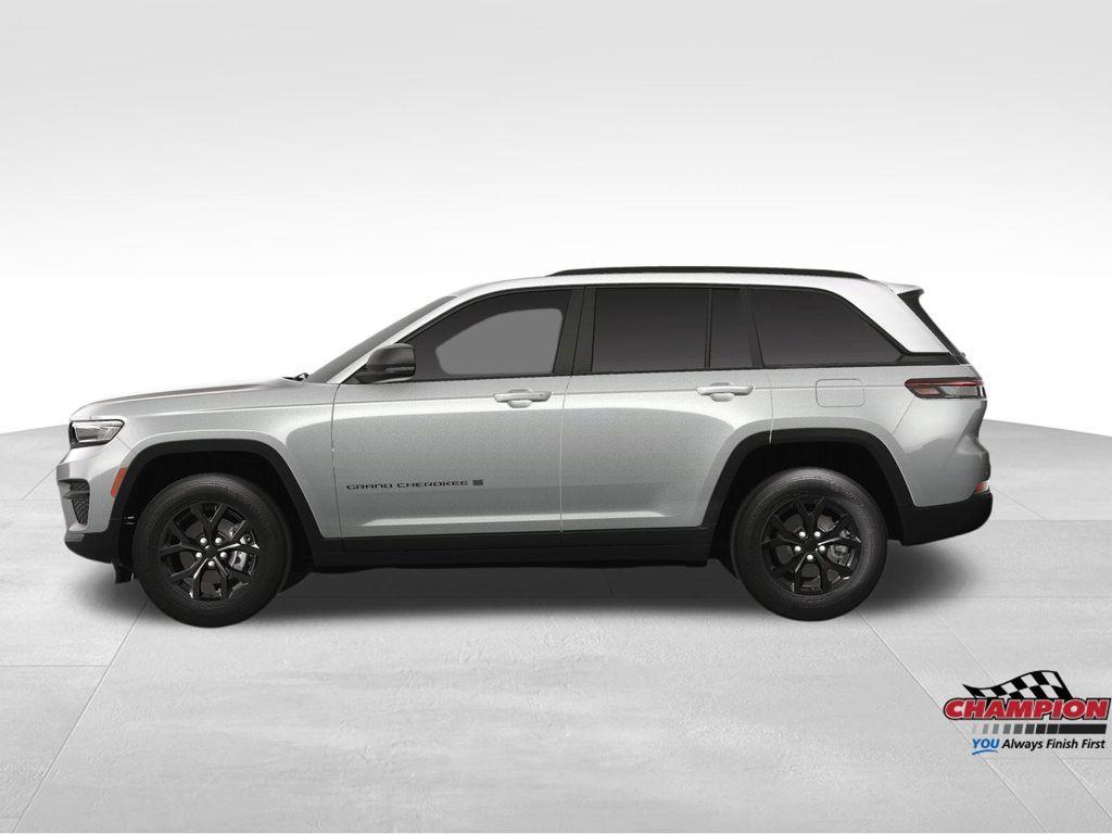 new 2024 Jeep Grand Cherokee car, priced at $39,818