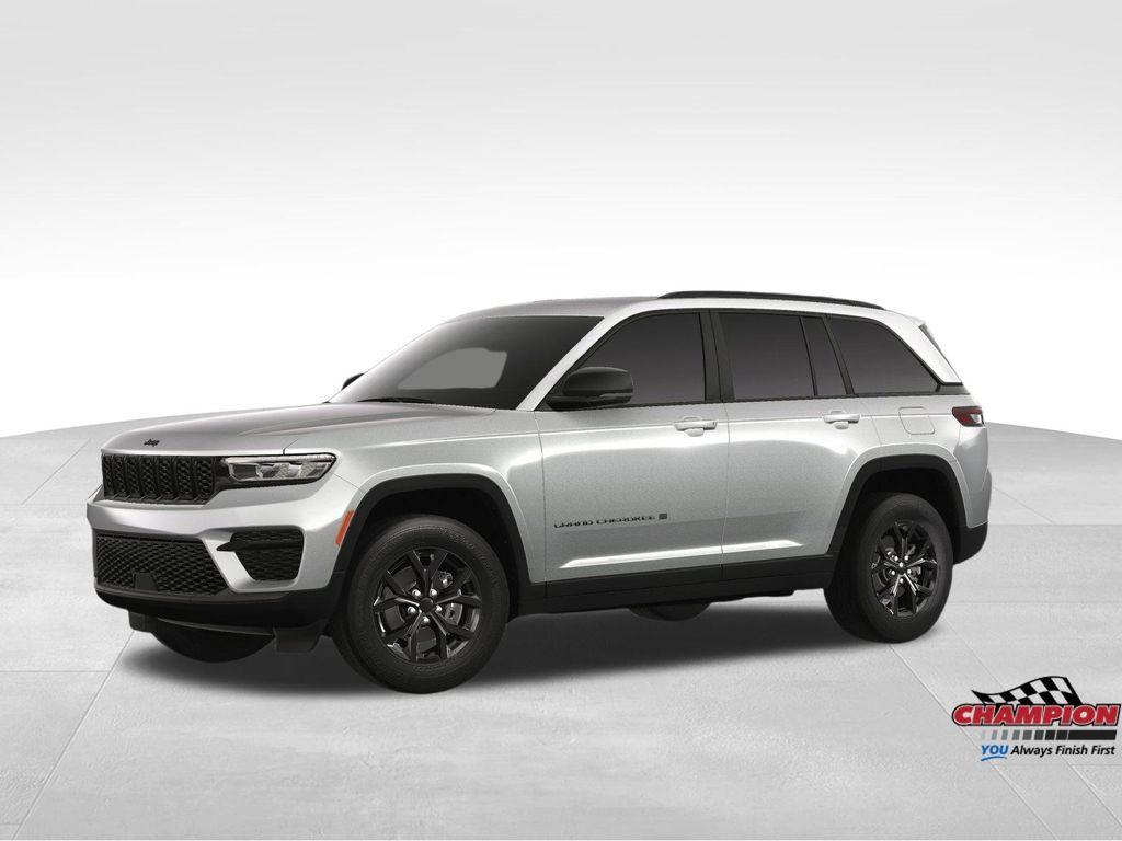 new 2024 Jeep Grand Cherokee car, priced at $39,818