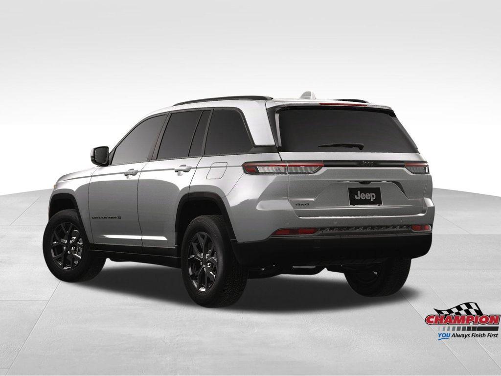 new 2024 Jeep Grand Cherokee car, priced at $39,818