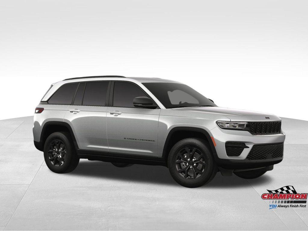 new 2024 Jeep Grand Cherokee car, priced at $39,818