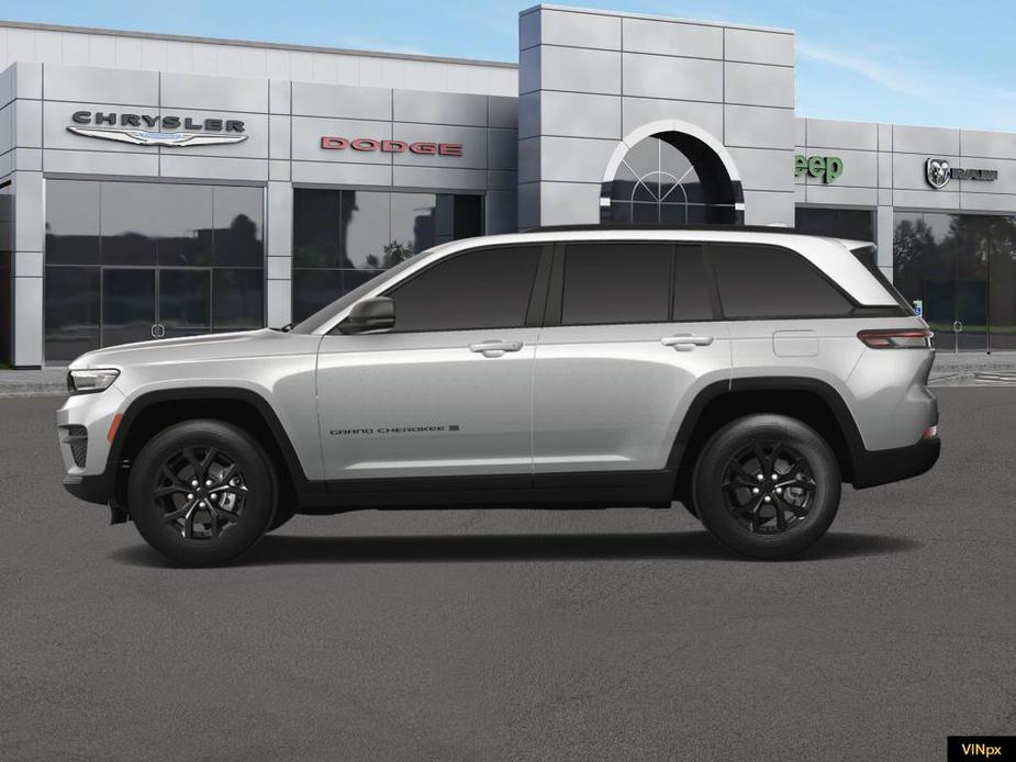 new 2024 Jeep Grand Cherokee car, priced at $40,318