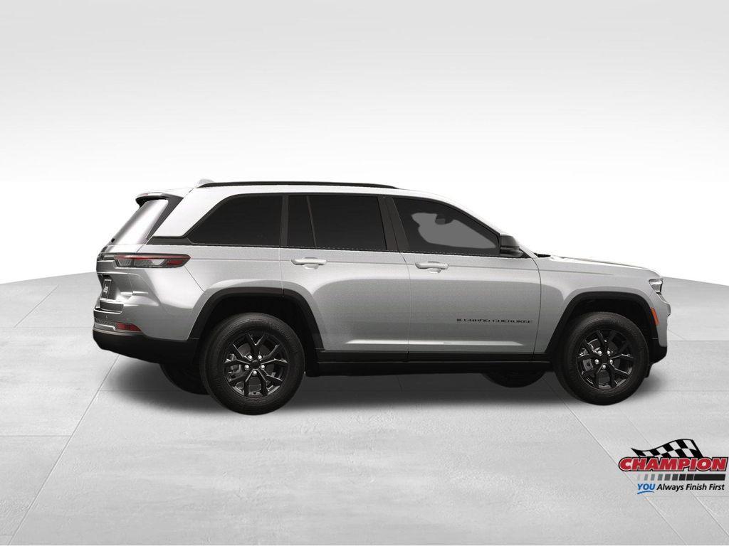 new 2024 Jeep Grand Cherokee car, priced at $39,818