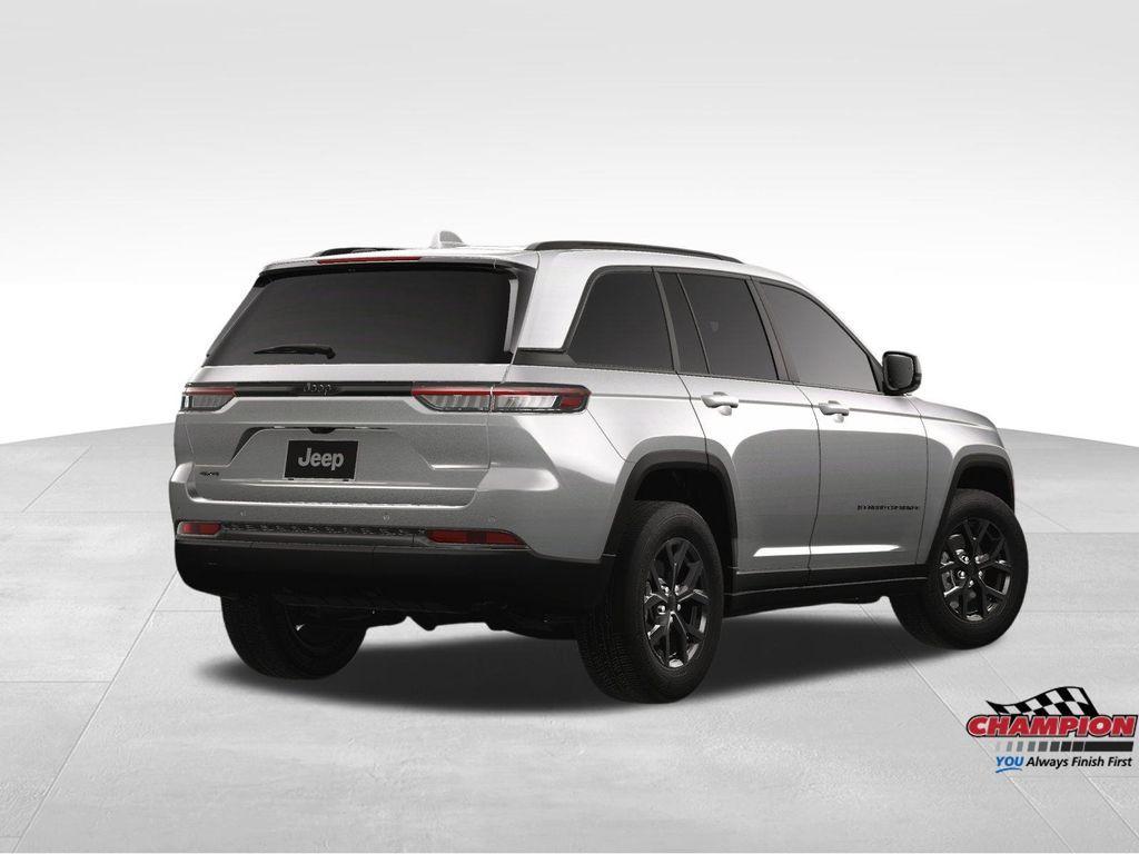 new 2024 Jeep Grand Cherokee car, priced at $39,818