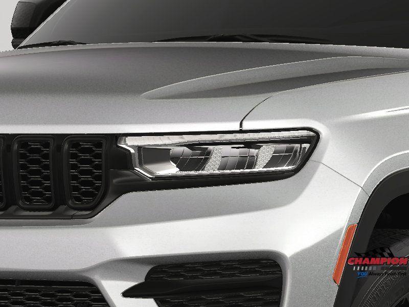 new 2024 Jeep Grand Cherokee car, priced at $39,818