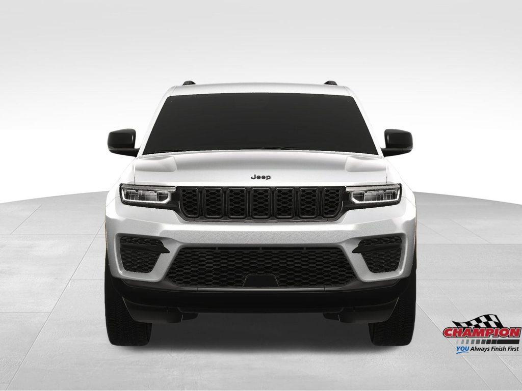 new 2024 Jeep Grand Cherokee car, priced at $39,818