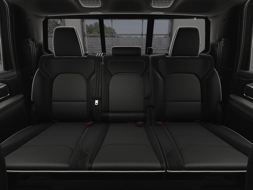 new 2025 Ram 1500 car, priced at $62,761