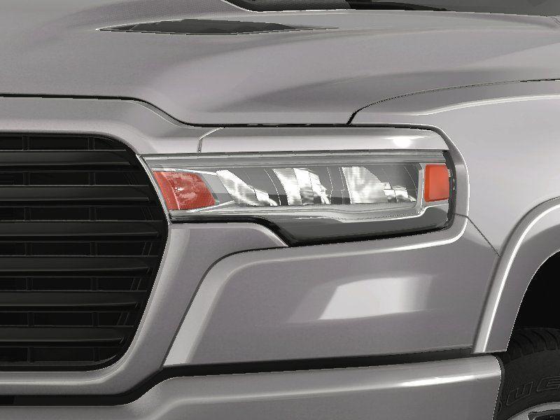 new 2025 Ram 1500 car, priced at $62,761