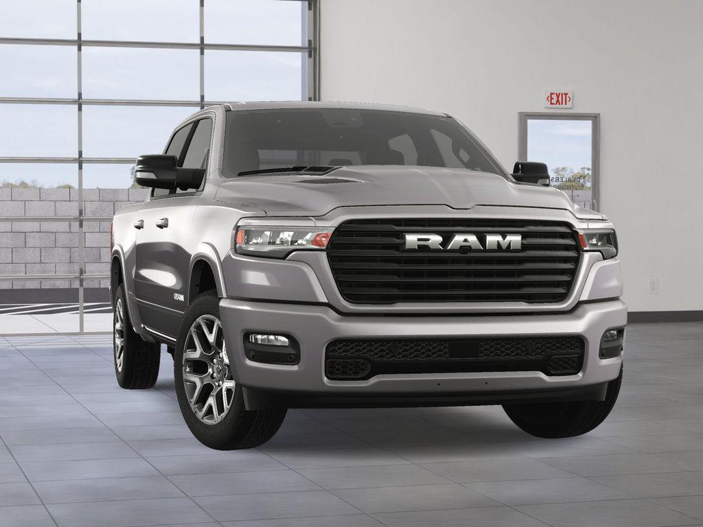 new 2025 Ram 1500 car, priced at $62,761