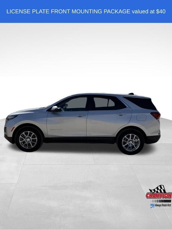 used 2022 Chevrolet Equinox car, priced at $17,000
