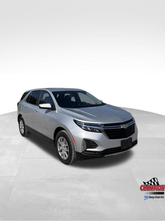 used 2022 Chevrolet Equinox car, priced at $17,000