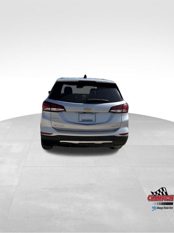 used 2022 Chevrolet Equinox car, priced at $17,000