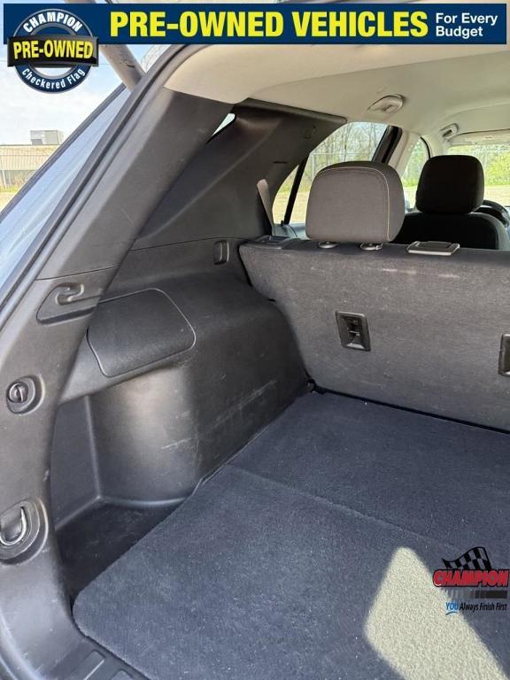 used 2022 Chevrolet Equinox car, priced at $17,000