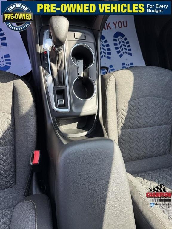 used 2022 Chevrolet Equinox car, priced at $17,000